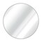 HBCY Creations Wall Mirror for Entryways, Washrooms, Living Rooms and More